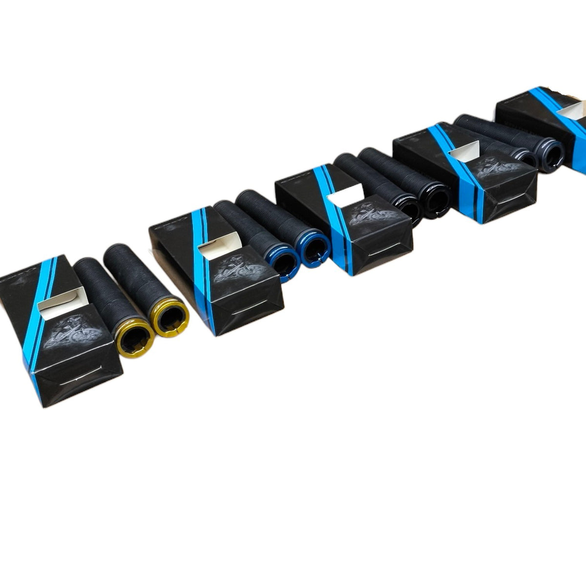Manoplas Oxxy 130mm