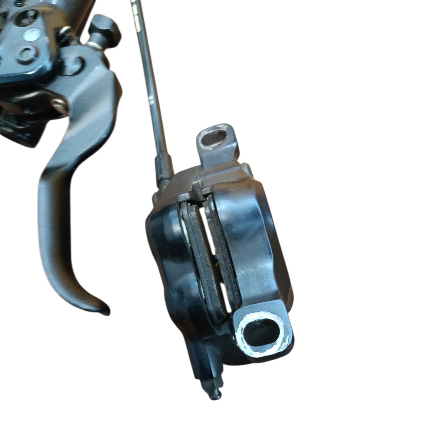 Par de Freios Shimano M-7120 (Usado)