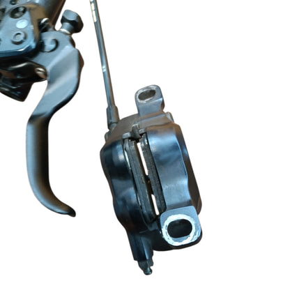 Par de Freios Shimano M-7120 (Usado)