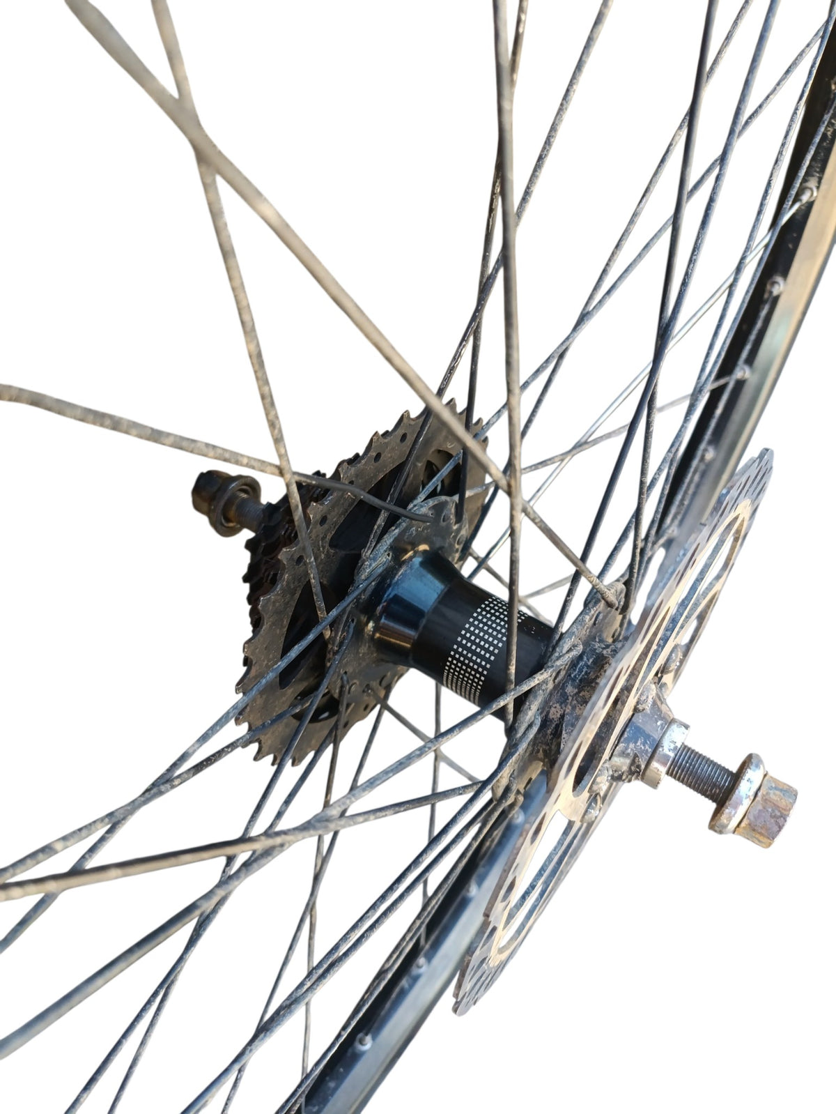Roda Traseira Specialized Status 26" (Usado)