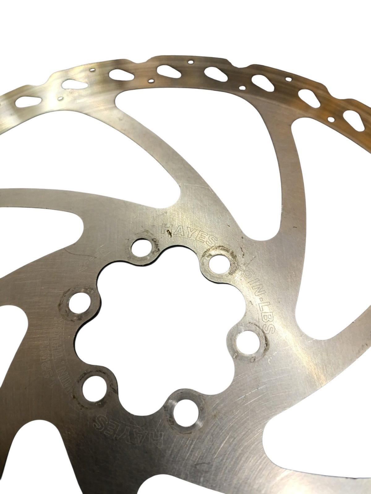 Disco Hayes 203mm (Usado)