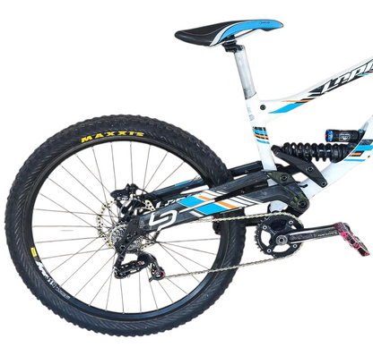 Bicicleta Lapierre DH 722 27.5"