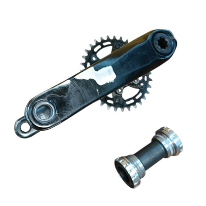 Pedivela Shimano Deore XT M-8000 (Usado)