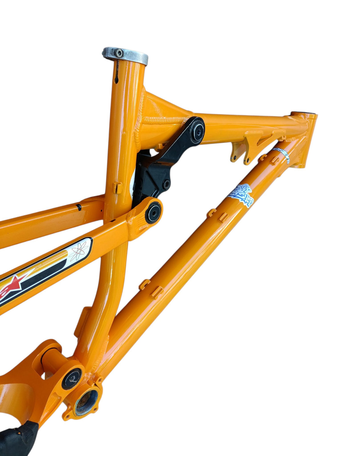 Quadro Transition Blindside 2009 (Usado)