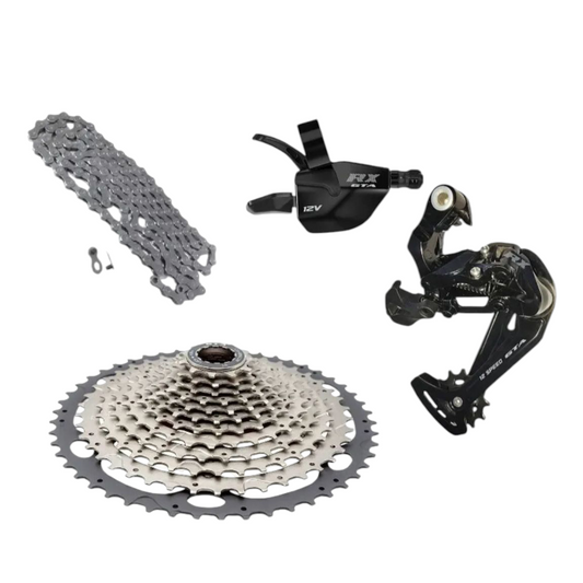 Kit Relação GTA RX 12v