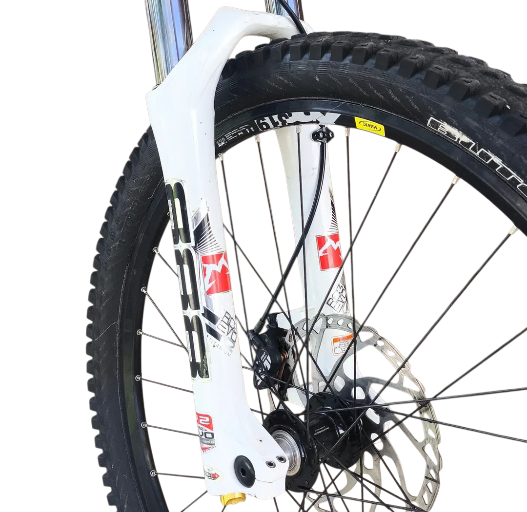 Bicicleta Lapierre DH 722 27.5"