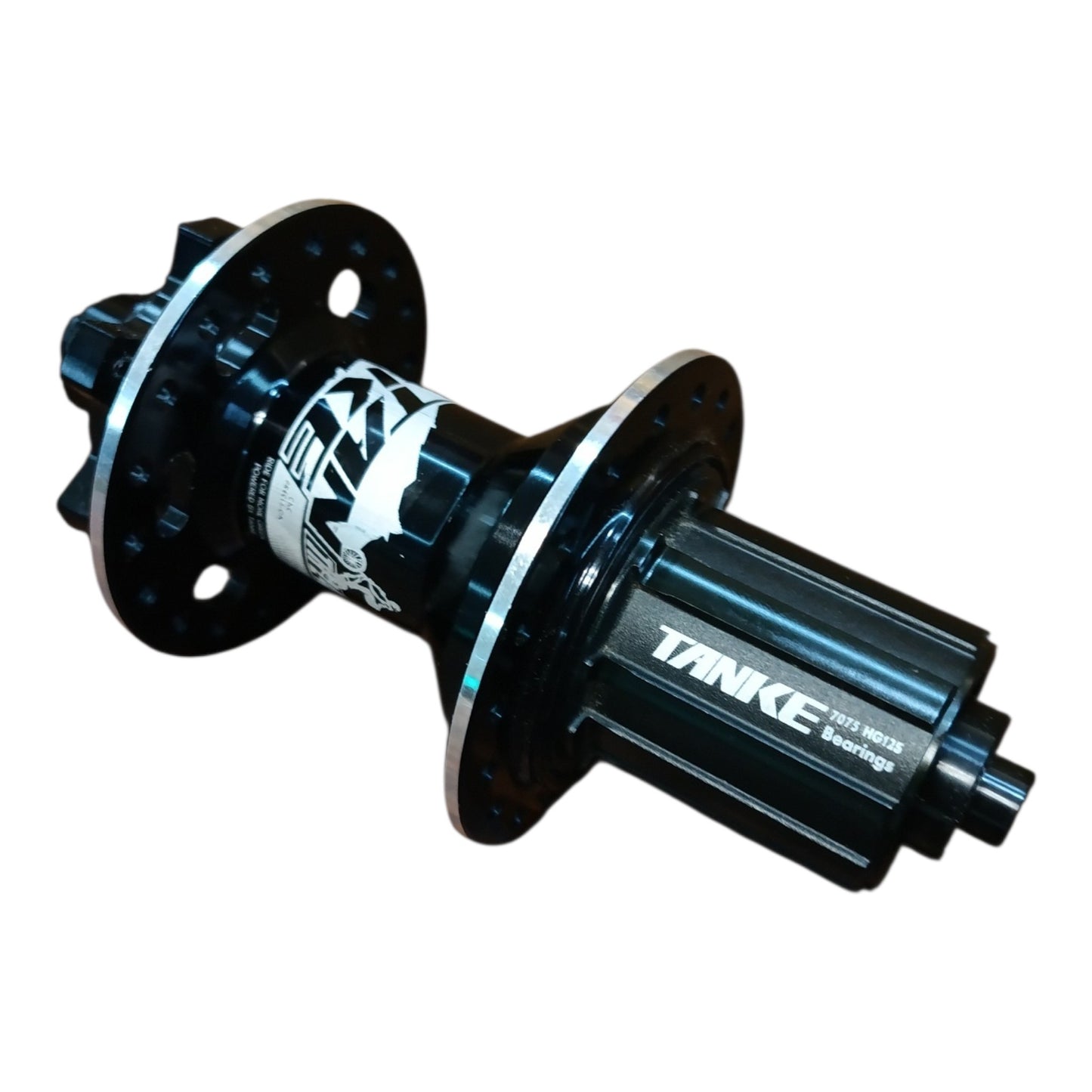 Cubo Traseiro Tanke TH-240 10x135mm/12x142mm