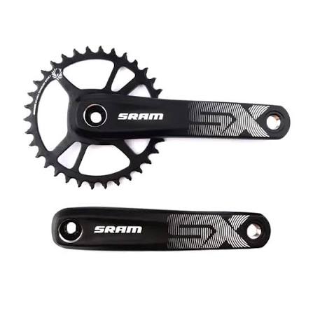 Pedivela Sram SX Power Spline