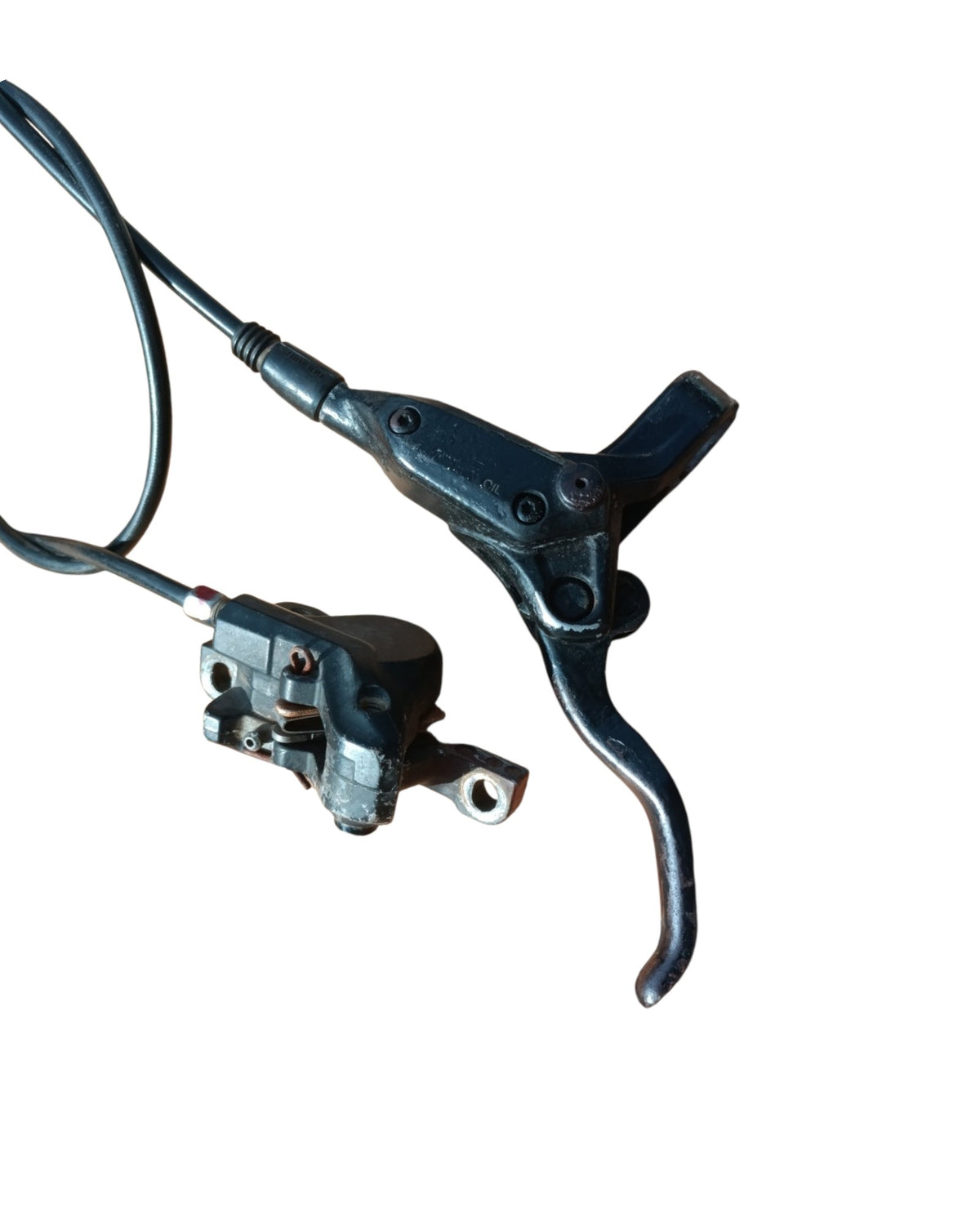 Freio Dianteiro Shimano M-395 (Usado)