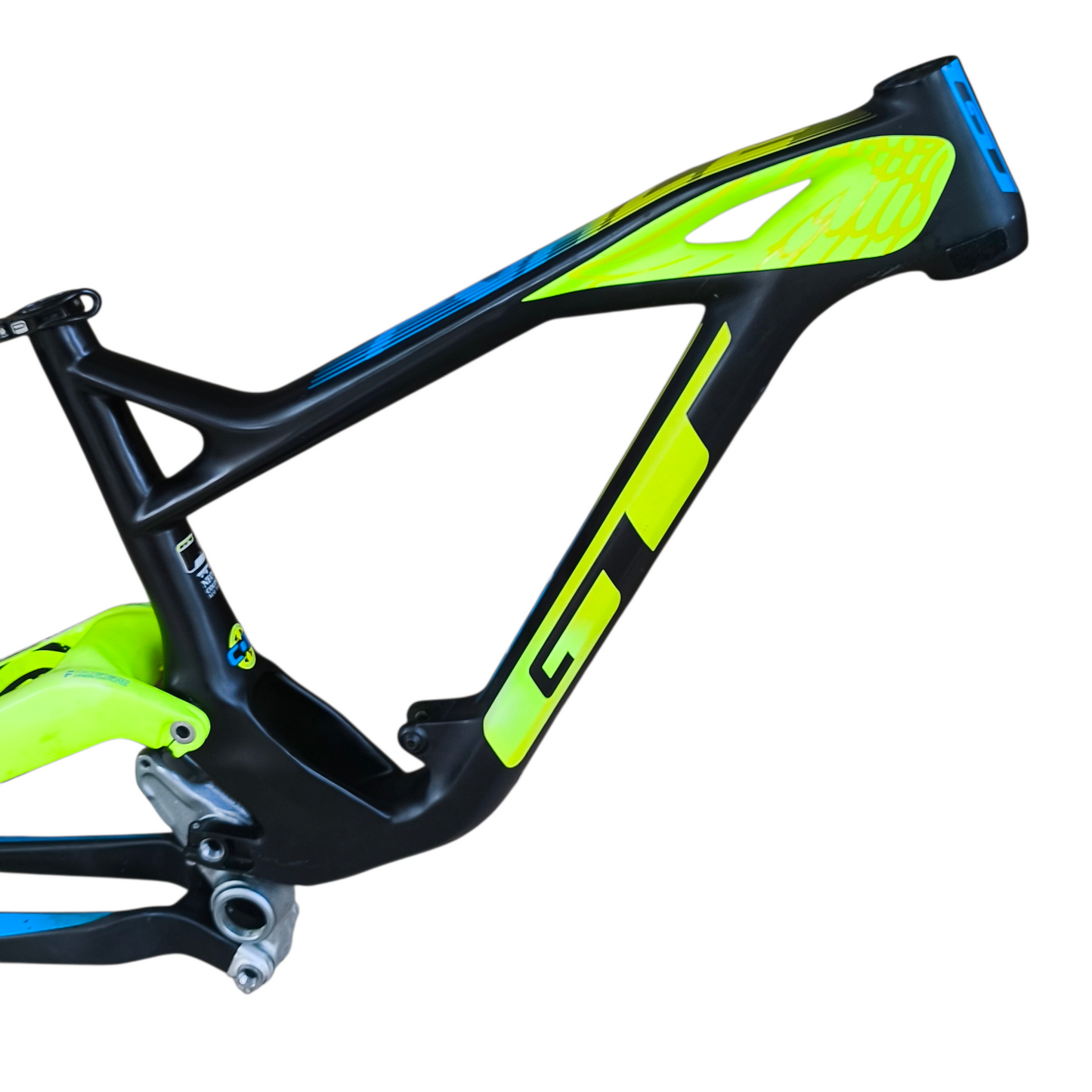 Quadro GT Force PRO Carbon 2018 (Usado)