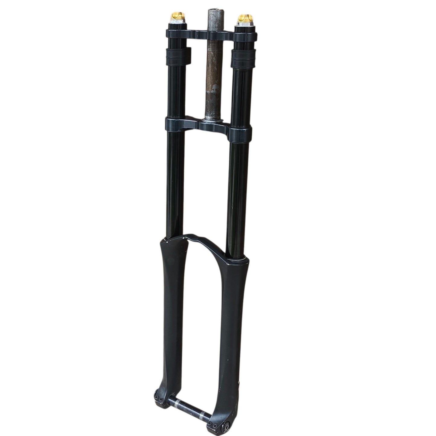 Suspensão Marzocchi 888 RC 2005 26/27.5" com Crowns risse (Usado)