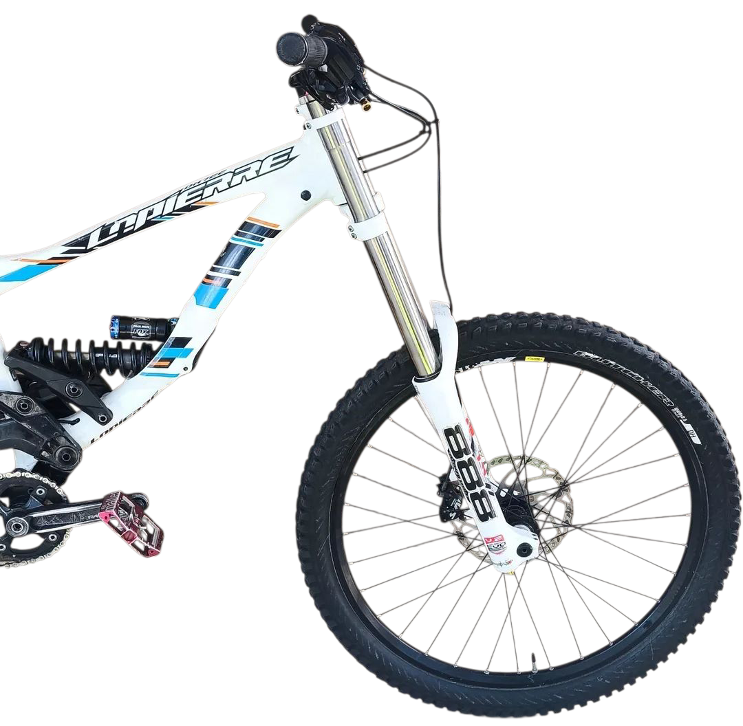 Bicicleta Lapierre DH 722 27.5"