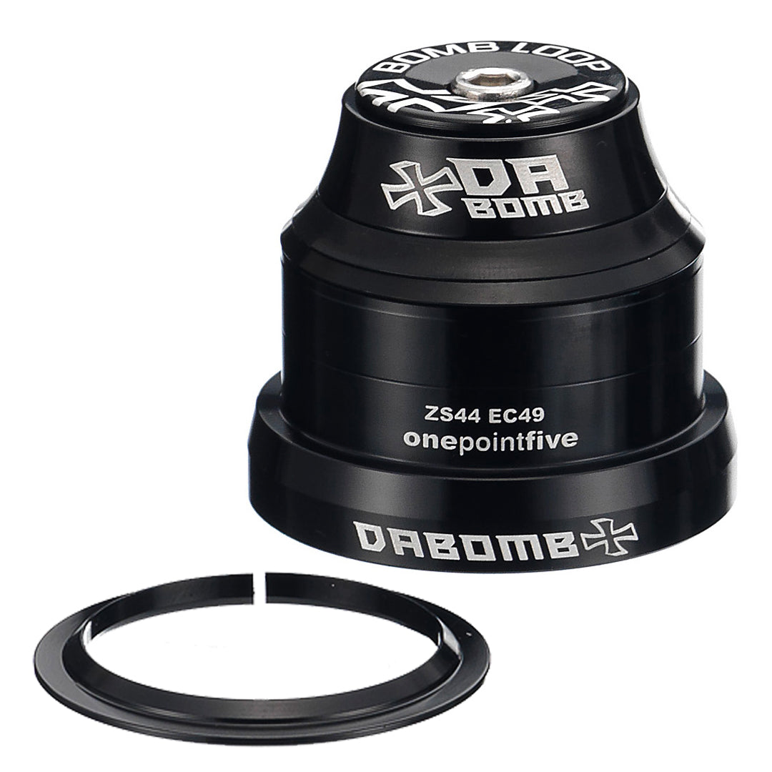 Caixa de Direção DaBomb Loop 44x49mm
