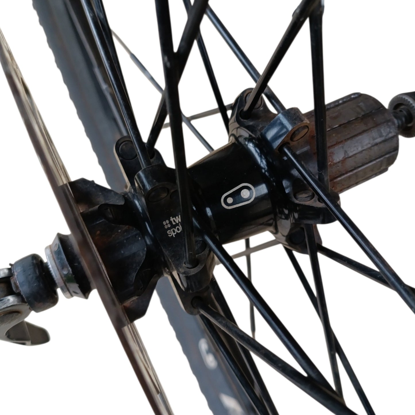 Par de Rodas Crank Brothers Iodine II 27.5" (Usado)