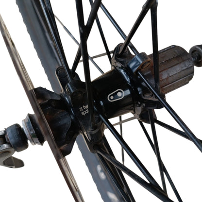Par de Rodas Crank Brothers Iodine II 27.5" (Usado)