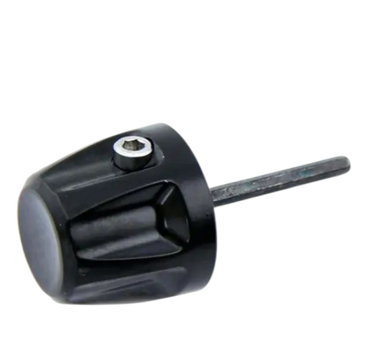 Botão de Regulagem Retorno Suspensão RockShox Domain B1