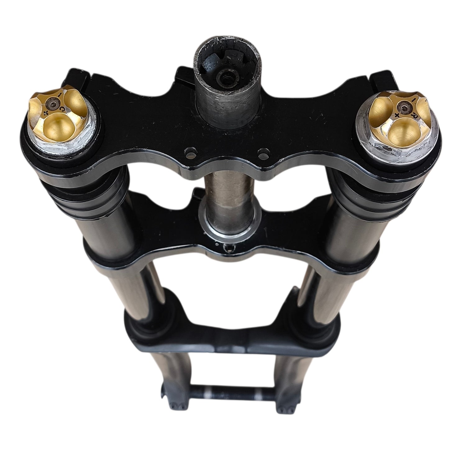 Suspensão Marzocchi 888 RC 2005 26/27.5" com Crowns risse (Usado)