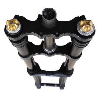 Suspensão Marzocchi 888 RC 2005 26/27.5" com Crowns risse (Usado)